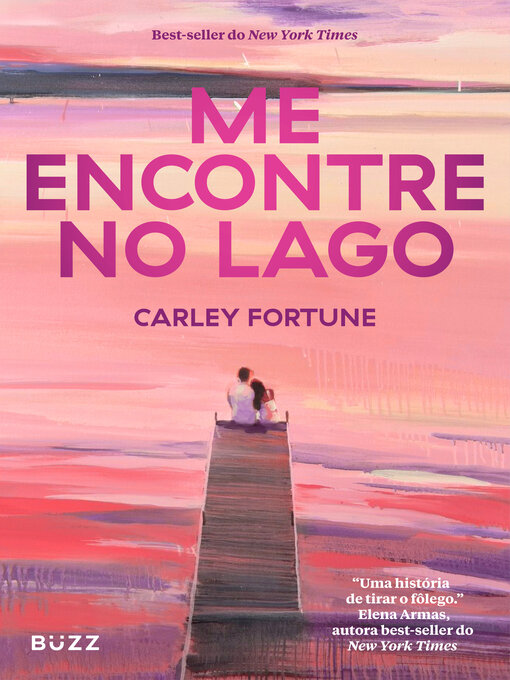 Cover image for Me encontre no lago